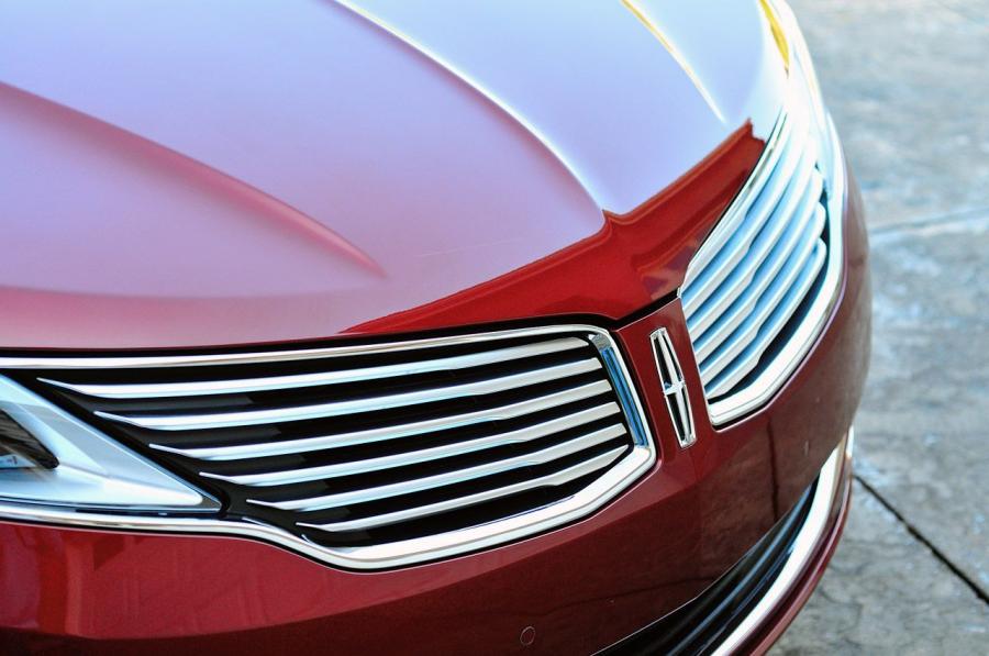  Lincoln MKZ 2013 года  (фото 44 из 65)